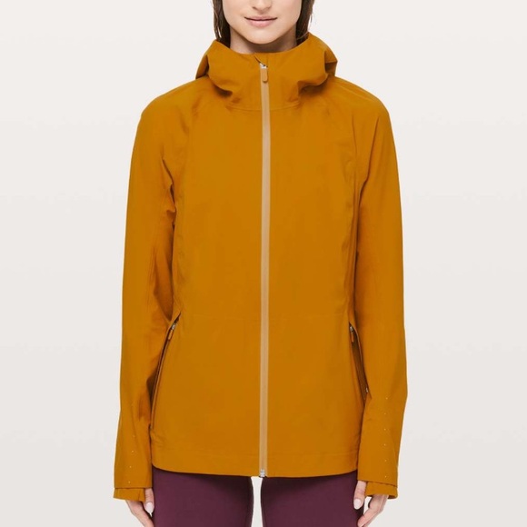 lululemon athletica Jackets & Blazers - Lululemon The Rain Is Calling Jacket - NWOT